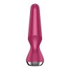 Masażer korek Satisfyer  Vibrator ilicious 2 Berry